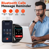 Reloj Inteligente con Monitoreo de Bienestar y Nivel de Glucosa