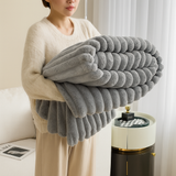 Manta de Pluche Maxi LuxuraWrap