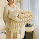 Manta de Pluche Maxi LuxuraWrap