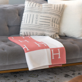 Manta de Cachemira y Lana – Chic, Suave y de Lujo