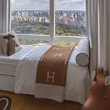 Manta de Cachemira y Lana – Chic, Suave y de Lujo