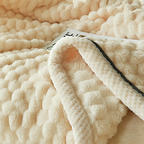 Manta de terciopelo Ultrazachte muy cómoda