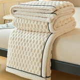 Manta de terciopelo Ultrazachte muy cómoda