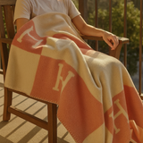 Manta de Cachemira y Lana – Chic, Suave y de Lujo