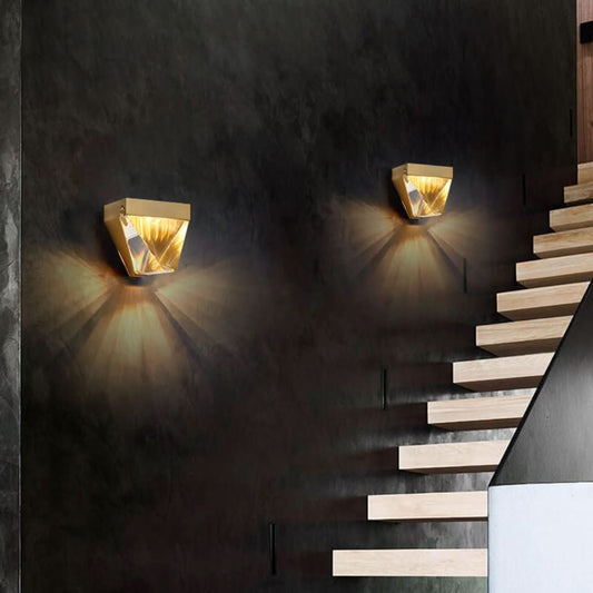 Lumino - Modern LED wall light