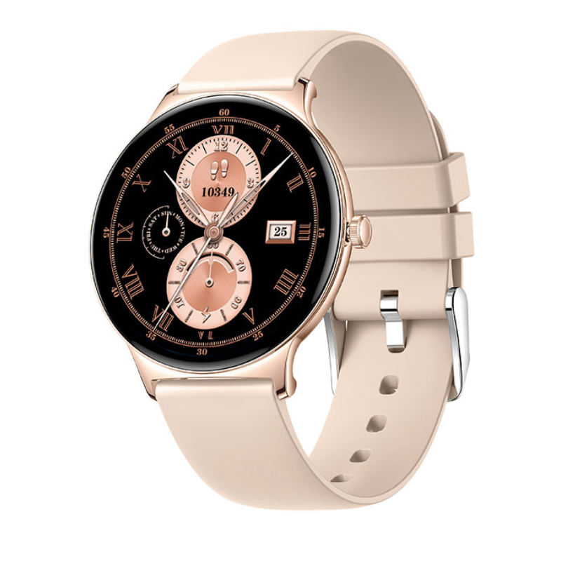 SlimFit Reloj Inteligente AMOLED Ultrafino y Saludable