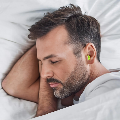 Tapones para los oídos con cancelación de sonido - SilentComfort