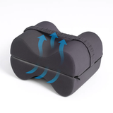 SpineAlign Almohada para Rodillas - Espuma Viscoelástica - Soporte Ergonómico
