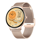 SlimFit Reloj Inteligente AMOLED Ultrafino y Saludable