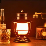 Linterna Camping LED Recargable Impermeable Alta Potencia
