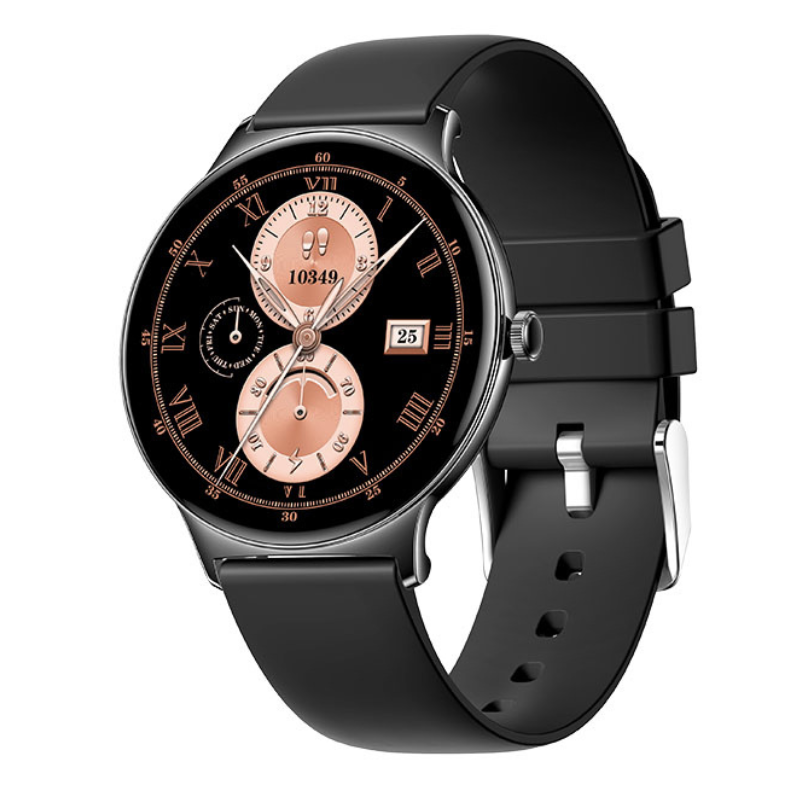 SlimFit Reloj Inteligente AMOLED Ultrafino y Saludable