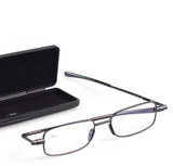 Gafas de Lectura Plegables Compactas Unisex