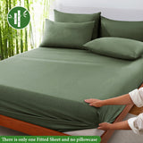 Funda de Cama de Viscosa de Bambú – Lujo y Confort Transpirable