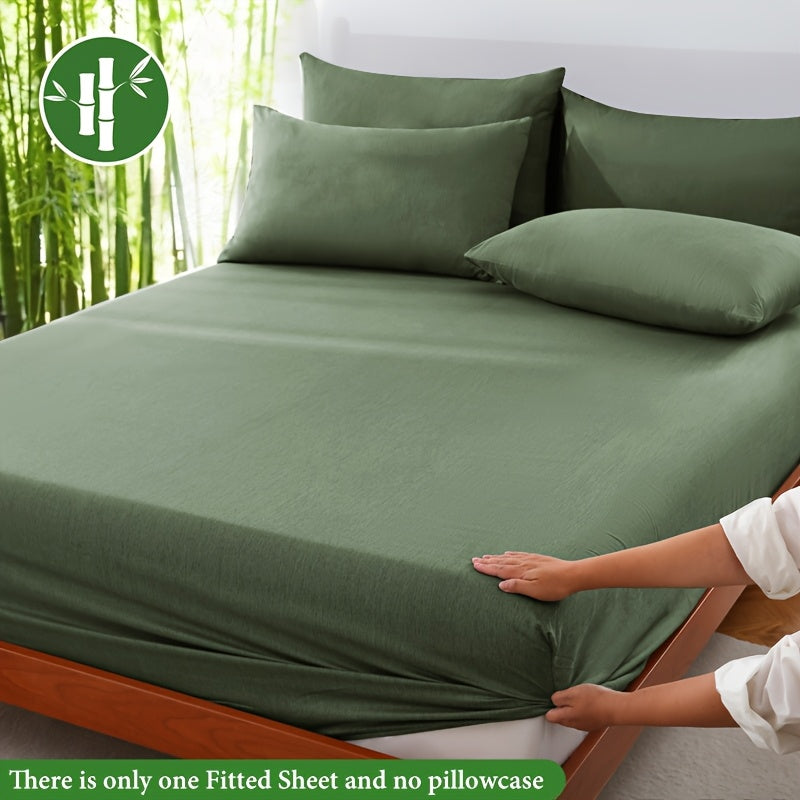 Funda de Cama de Viscosa de Bambú – Lujo y Confort Transpirable
