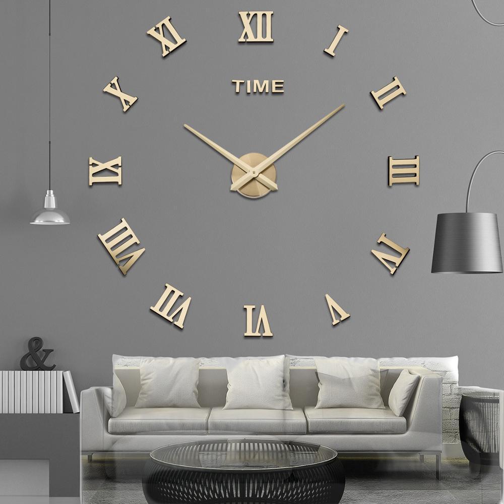 PureTime - Reloj de Pared Nórdico Simple