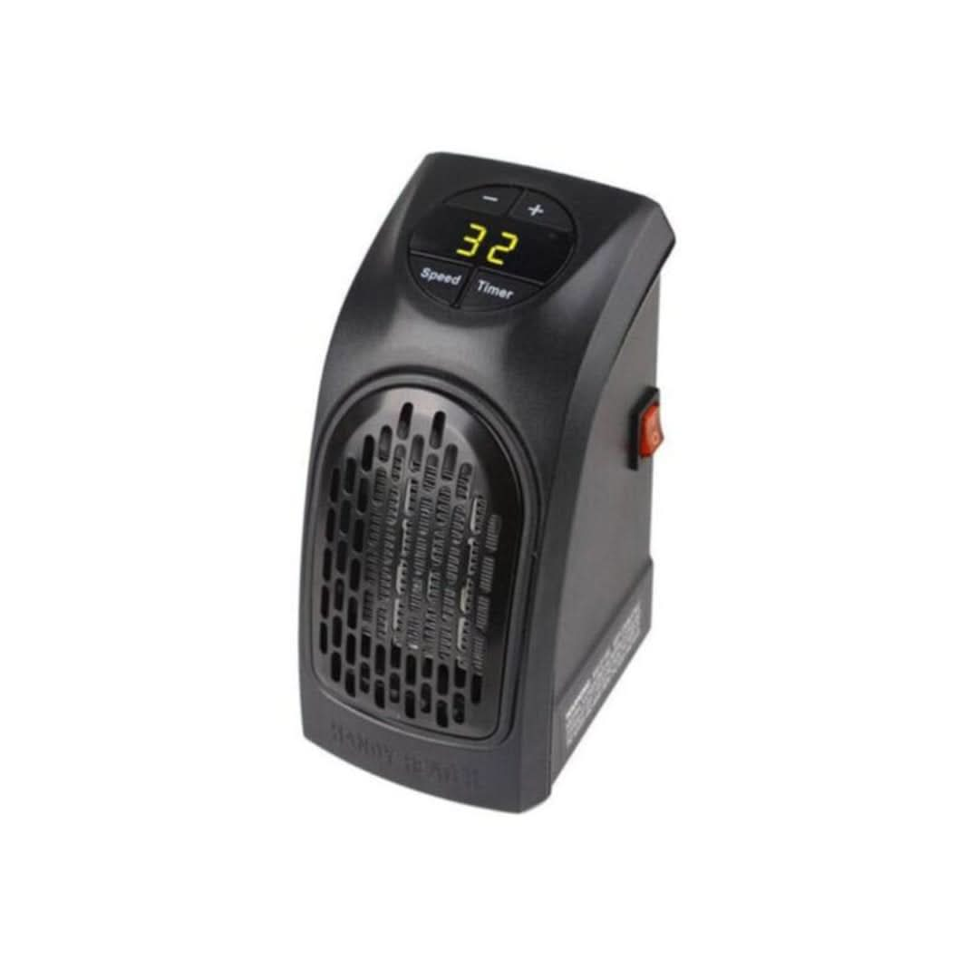 Portable Heating for Office and Home