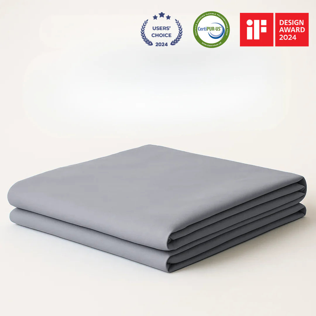 CoolRest Manta Refrigerante Cree - Enfriamiento Portátil