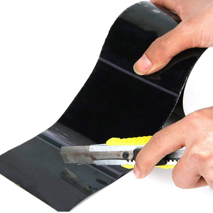 Vyflair | Cinta de Reparación Ultra Fuerte para Parar Fugas Impermeable