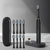 GlowSmile - Cepillo de Dientes Sónico Recargable