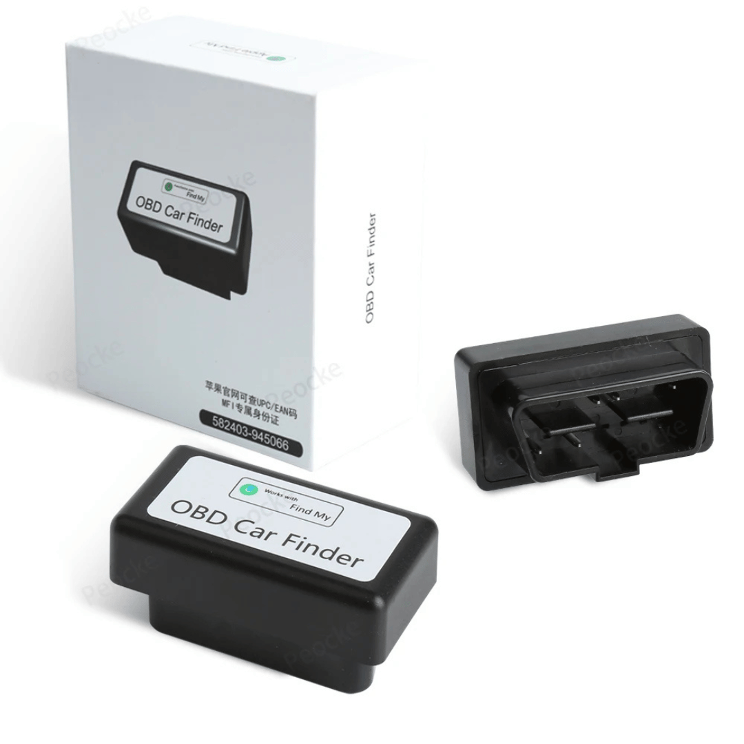 Mini GPS Tracker - Localizador OBD2 para Auto-Rastreadores-VyFlair