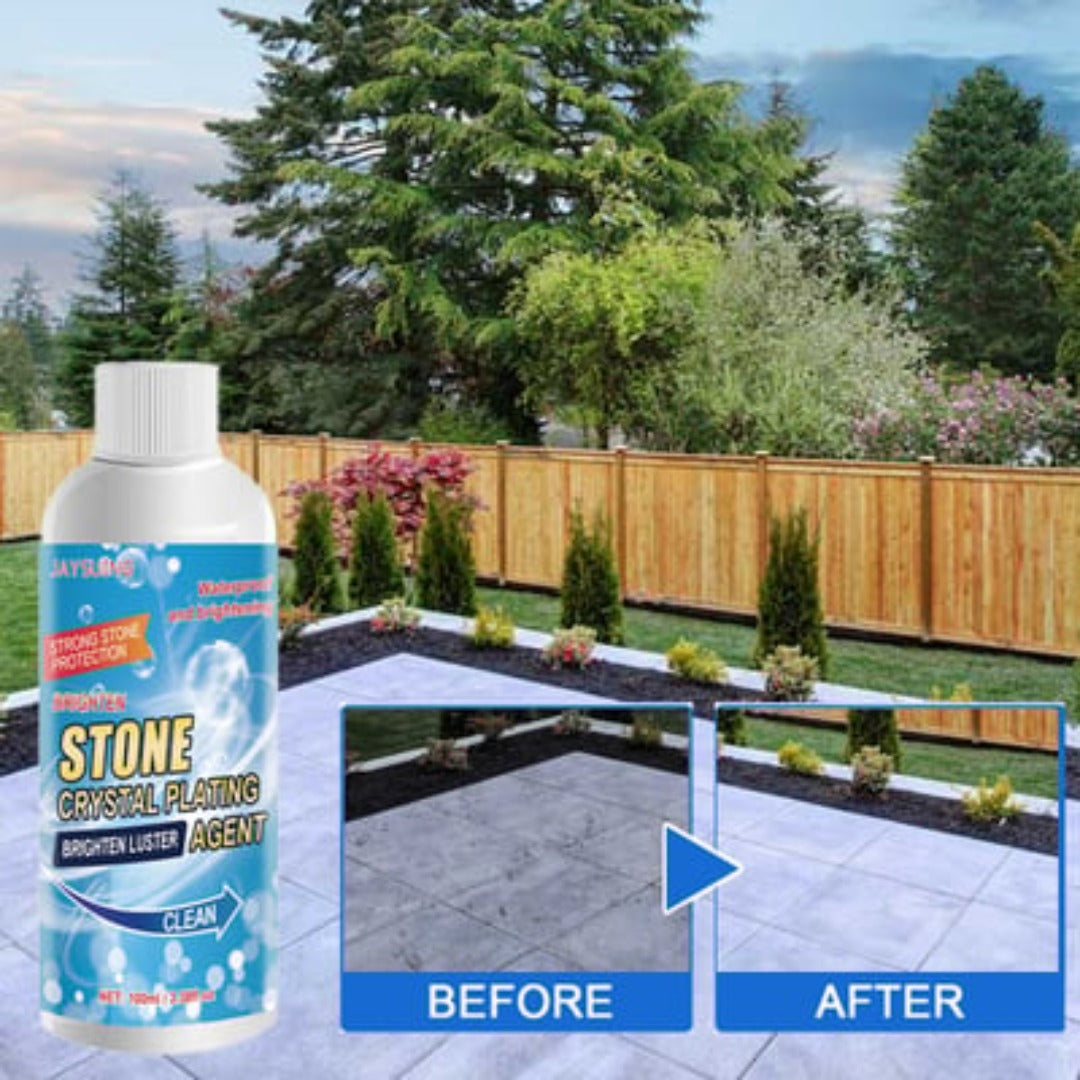 Stone Stain Remover - Removal Oxidation, Rust, Stains