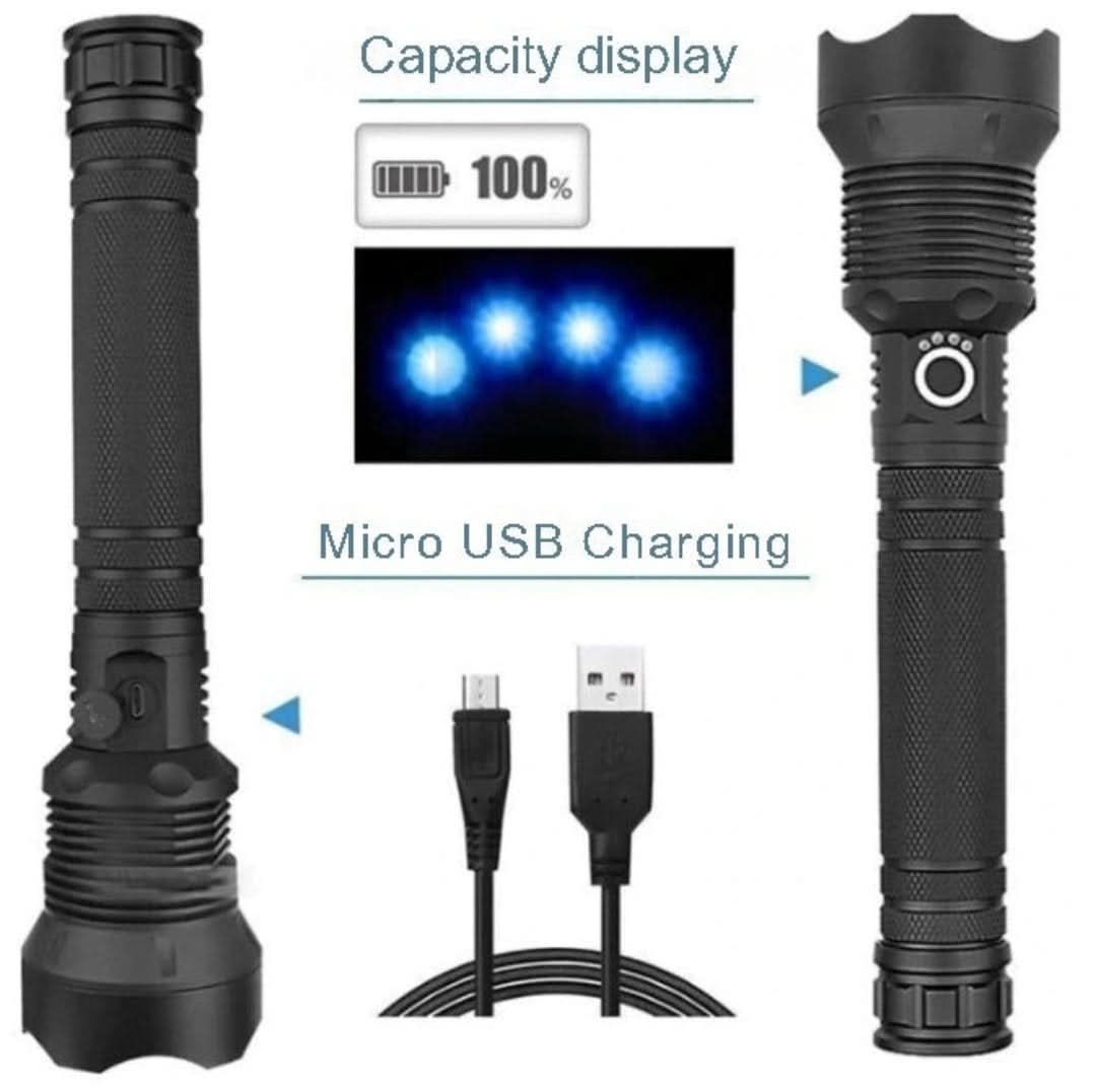 LED Super Bright Flashlight