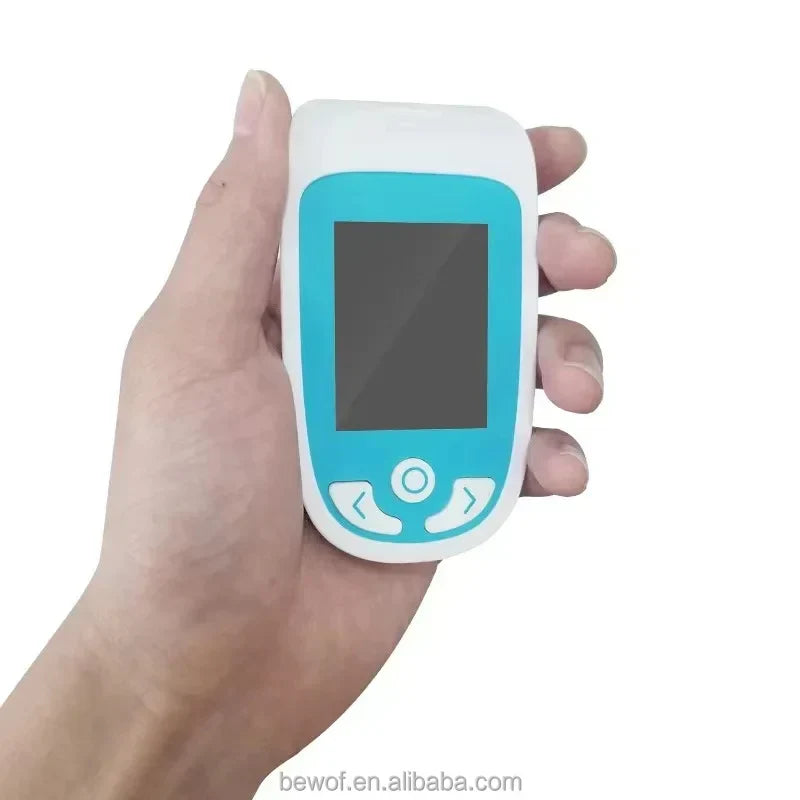 Kit de Prueba Colesterol y Glucosa Portátil Preciso