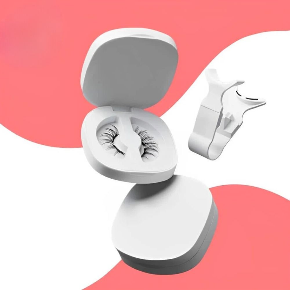 EasyLash Pestañas Magnéticas Reutilizables Sin Pegamento - VyFlair