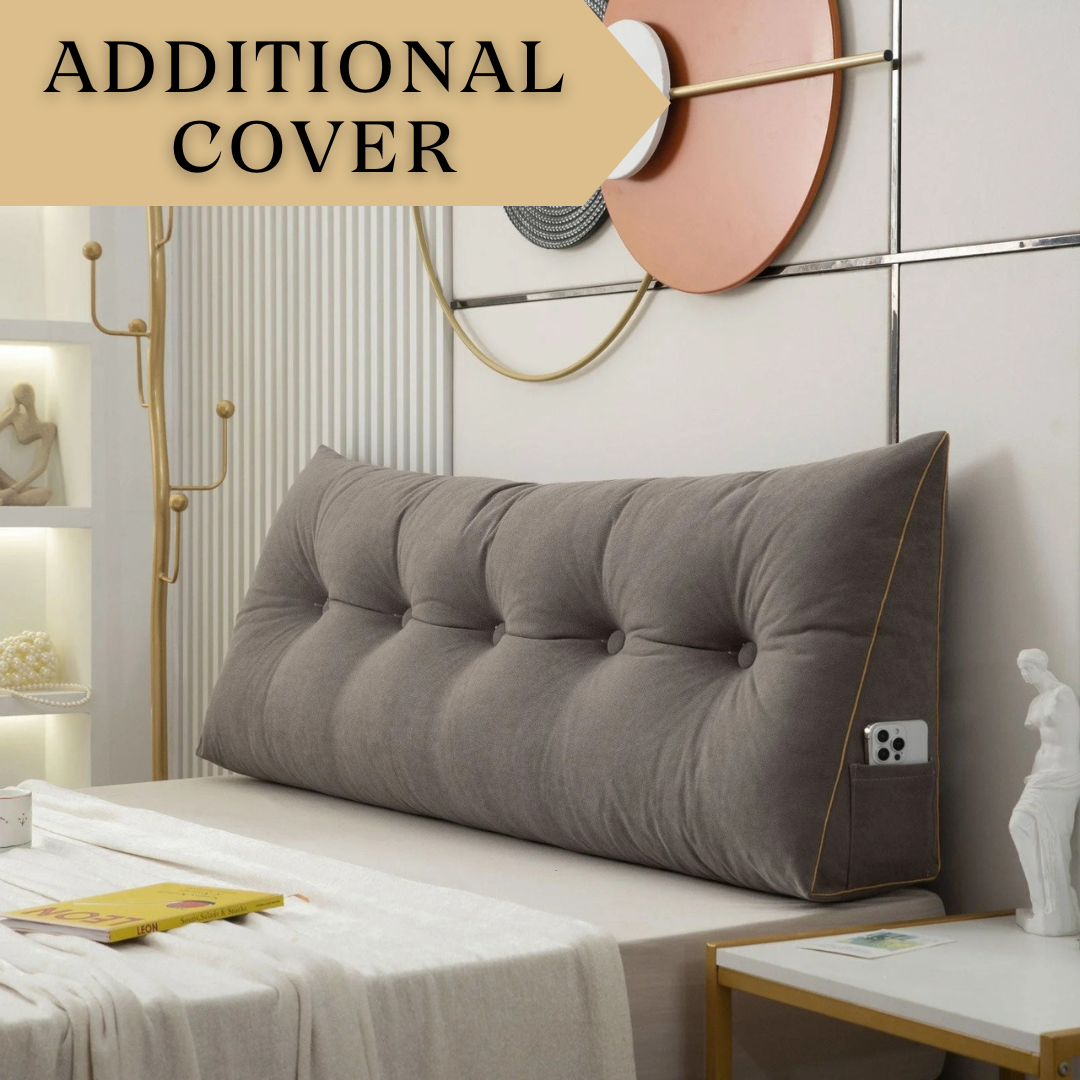 Cubiertas Adicionales para Almohada Cuña - Lujo Chic