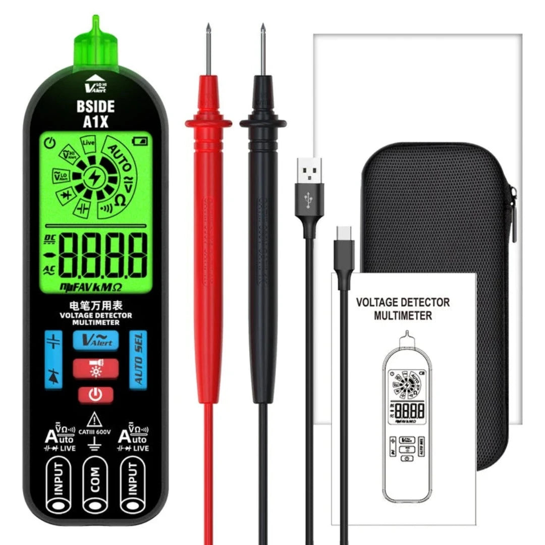 BSIDE A1X | Digital Multimeter