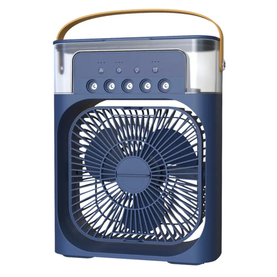 Mini Ice Mist Super Fan Portátil