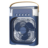 Mini Ice Mist Super Fan Portátil