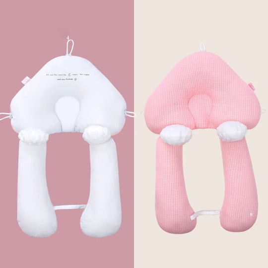 Cojín Ergonómico Ajustable para Bebés 0-12 Meses