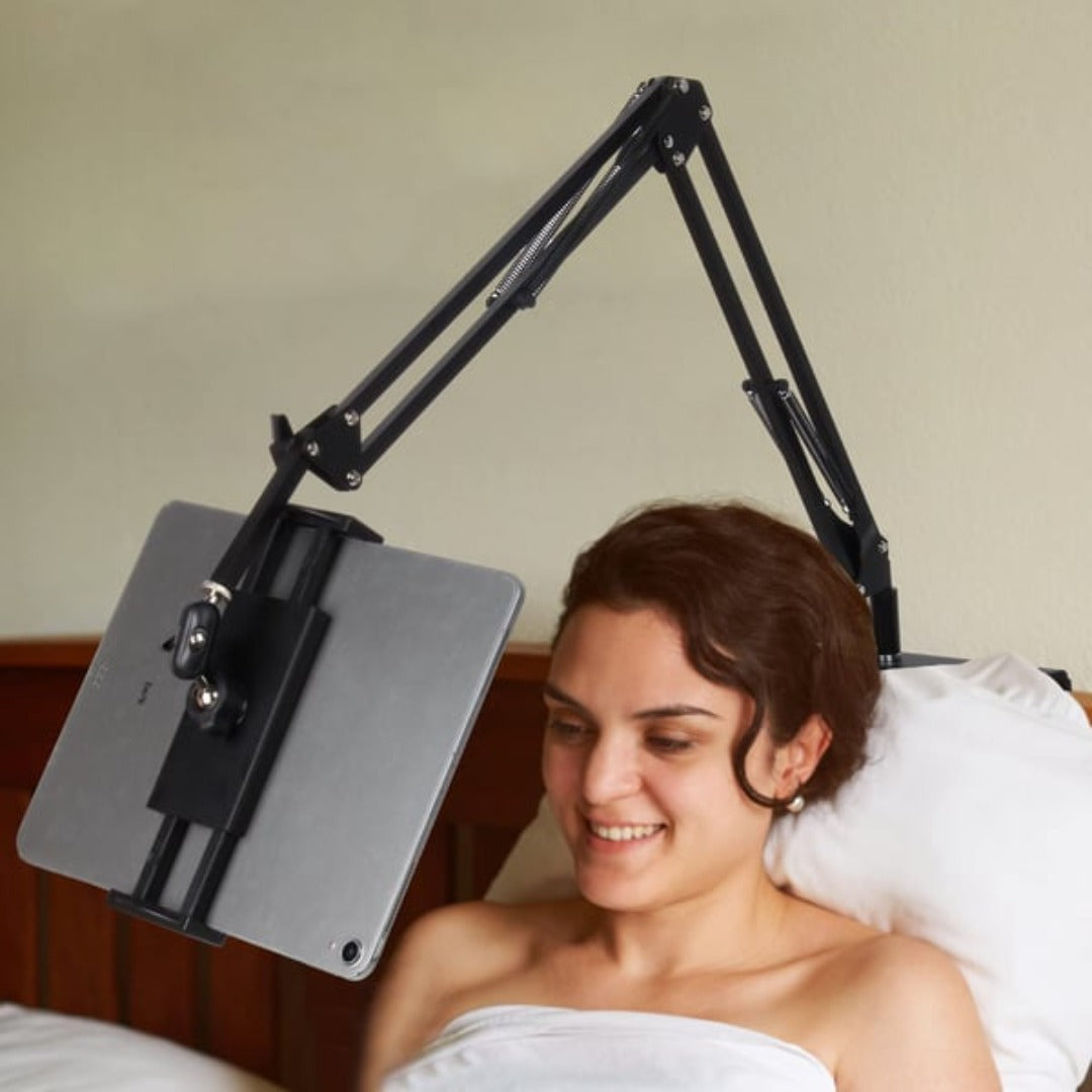 BedMate™ 360° Rotating Device Holder