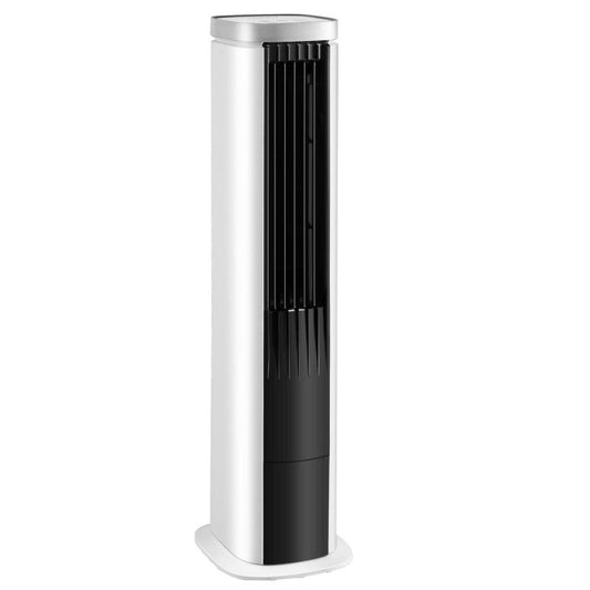 Enfriador Evaporativo Compacto 3 en 1 - Ventilador Portátil - Temporizador Ajustable - Enfriamiento Eficiente