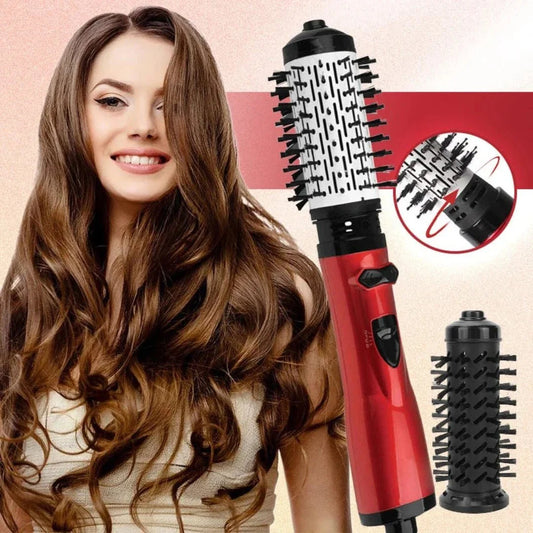 3 In 1 Hot Air Styler | Dry, Curly, Straight Hair