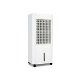 Enfriador de Aire Evaporativo 3 en 1 Portátil Silencioso