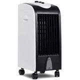 Enfriador de Aire Evaporativo Compacto - 3 en 1 - Control de Filtro Integrado - Uso Personal