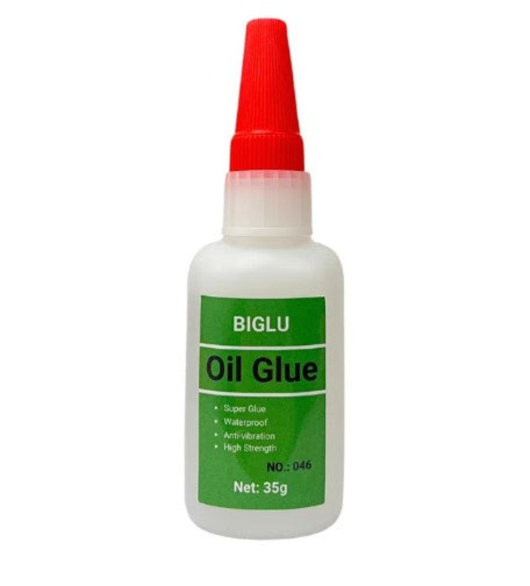 StrongGlue™ - High-strength oil-based adhesive