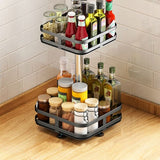 Estante Giratorio 360° FlexRack Ajustable