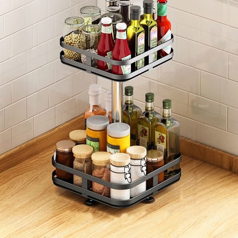 Estante Giratorio 360° FlexRack Ajustable