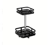 Estante Giratorio 360° FlexRack Ajustable