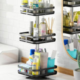 Estante Giratorio 360° FlexRack Ajustable