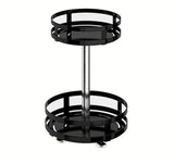 Estante Giratorio 360° FlexRack Ajustable