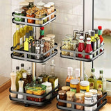 Estante Giratorio 360° FlexRack Ajustable