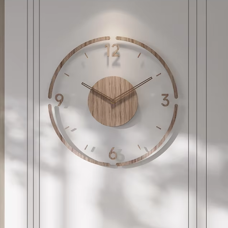 ClassiClock - Sofisticado y Sencillo