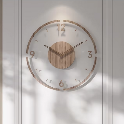 ClassiClock - Sofisticado y Sencillo
