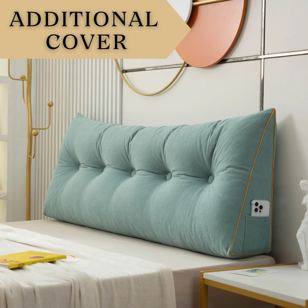 Cubiertas Adicionales para Almohada Cuña - Lujo Chic