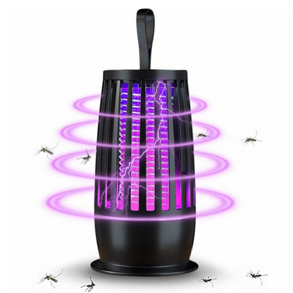 Controlador de Plagas LED Ultrapotente para Interiores / Exteriores