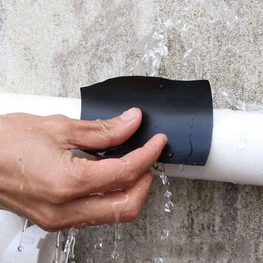Vyflair | Cinta de Reparación Ultra Fuerte para Parar Fugas Impermeable